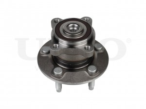 Ступица задняя (с ABS) HUB-20022 UNIO
