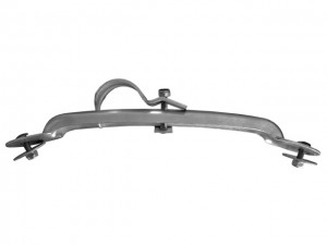 Крепление брызговика грузовое универсальное d=51мм AT AT37092 AT