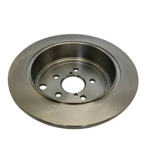 Диск тормозной SUBARU Impreza 2007 ~ 2014 / Forester 2002 ~ 2012 / Forester 2012 GD0039 CTR