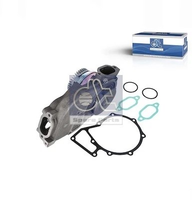 Пружина синхронизатора! d6 L34 ZF(S5-50.S6-65/80/90.4S-120GP,5S-90/9 2.5S-110/1G 4 DIESEL TECHNIC