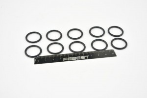Кольцо уплотнительное трубки кондиционера PCS 10 RINGAH-017-PCS10 FEBEST