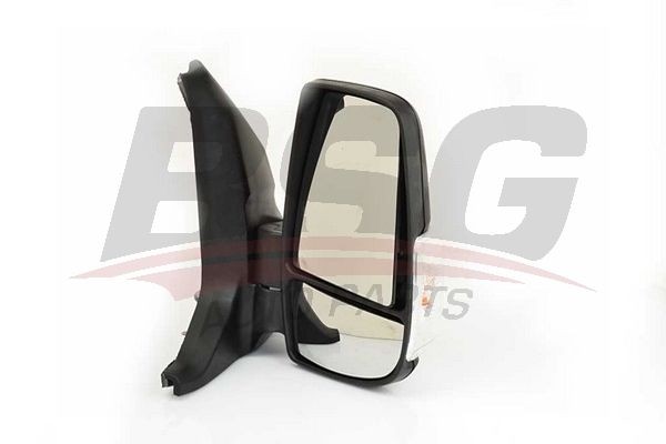 Зеркало боковое FORD Transit (14-) правое с электроприводом BSG BSG30900100 BSG