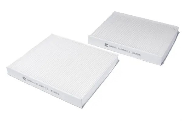 Фильтр салонный пылевой B14MR0015 B14MR0015 CWORKS