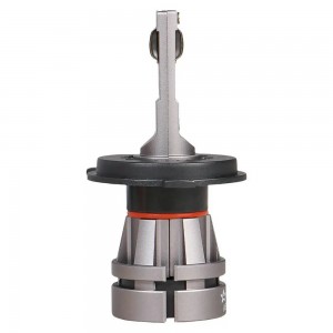 Лампa светодиод. H4, 12/24В, 28Вт, 3000К (Желтый), 5000Лм, для рефлект./линз. оп AEAR114 AIRLINE