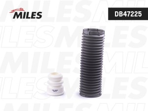 Пыльник + отбойник на 1 амортизатор передний FORD GALAXY/S-MAX (KYB 910128) DB47 DB47225 MILES