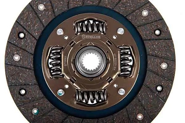 диск сцепления!\ Geely Emgrand EC7/EC7rv/FC 06> 0780028SX STELLOX
