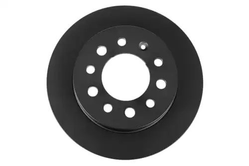 диск тормозной задний! (08B02711)\ Hyundai Coupe II Z06488 ZENTPARTS