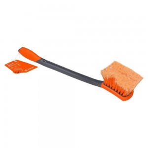 Щетка для мойки автомобиля 50см черно-оранжевая AIRLINE ABIN008 AIRLINE