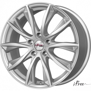 iFree R18 / 7.5J PCD 5x114.3 ЕТ 35 ЦО 67.1 Каzaнтип 338202 IFREE