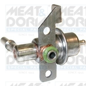 Регулятор FORD Focus (98-05),Transit Connect (02-) давления топлива MEAT&DORIA 75017 MEAT DORIA