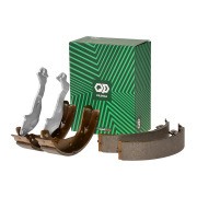 Колодки тормозные задние барабанные VAG BS-P1120 BSP1120 PILENGA