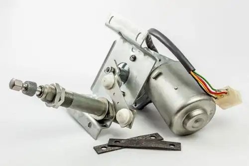 Привод стеклоочистителя левый 24В 841.5205100 Автоприбор ПАЗ 8415205100 AVTOPRIBOR