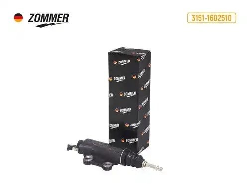 Цилиндр сцепления рабочий УАЗ 469, 452 (регулир. шток) универсал. 31511602510 ZOMMER