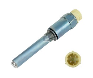 Датчик скорости DAF IVECO MAN RENAULT KAMAZ L=90мм (КПП 12AS 2301DD, 16S151OD/DD 6.46901 DIESEL TECHNIC