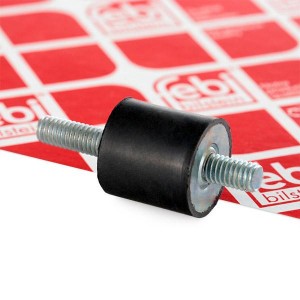 Втулка BMW 3 (E46) крышки клапанной металлическая FEBI 12173 FEBI BILSTEIN