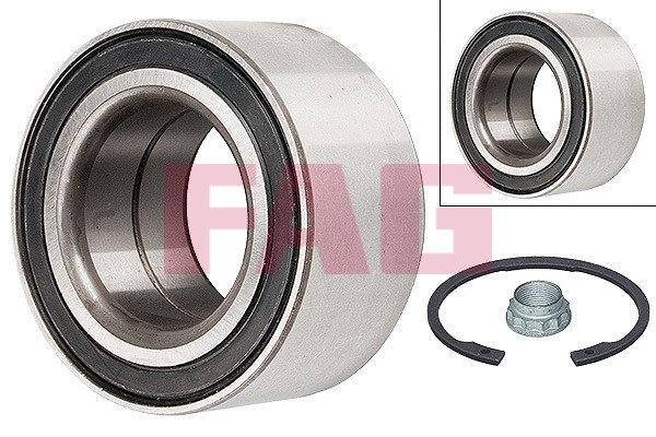 BMW 3-SERIES E36 91-98 42x75x37 713 6493 00 FAG