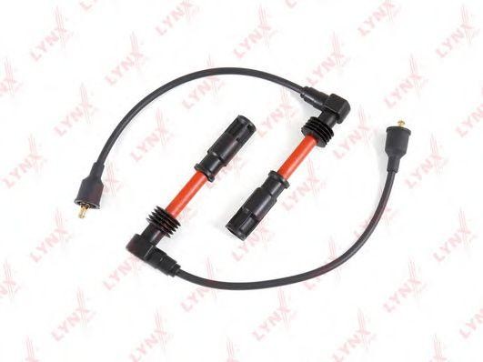 Провод высоковольтный VW Passat (97-) комплект LYNX SPE8030 LYNXAUTO