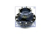 Ступица с подшипниками и шпильками К-КТ RVi 7420819834 079254 SAMPA
