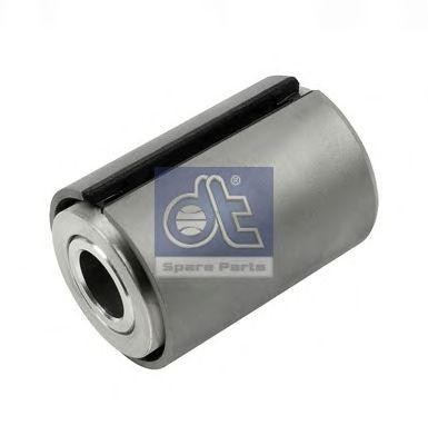 Сайлентблок рессоры TGA/TGS/TGX 24x65x95 3.65107 DIESEL TECHNIC