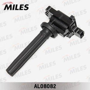 Катушка зажигания MITSUBISHI COLT -05/LANCER 03- (BERU ZSE178) AL08082 AL08082 MILES