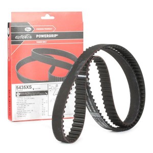 Ремень зубчатый 5435XS 163 x 1 (8597-15435) 5435XS GATES