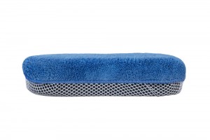 Губка для мойки автомобиля микрофибра KRAFT KT860608 KRAFT