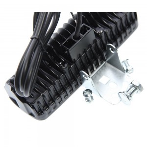 Фара рабочего света прямоугольная 158х70х51мм 36Вт 1560лм напр. свет (Spot) 12-2 37030022 MEGA POWER