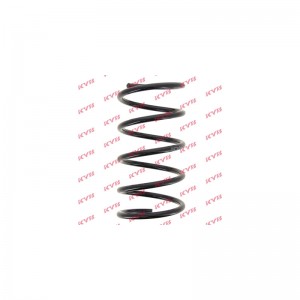 пружина передняя!\ Hyundai Matrix 1.6 01> RA1858 KAYABA