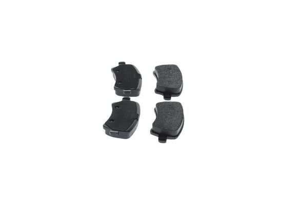 Колодки тормозные задние 0986494248 0 986 494 248 BOSCH