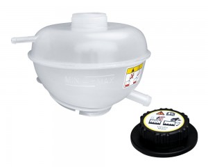 Расширительный бачок Land Rover Discovery III 04- Freelander I 97- Range Rover S MXT0020 MARSHALL