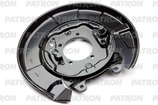 Кожух тормозного диска Задний левый TOYOTA Rav 4 2000-2005 PBS191 PBS191 PATRON