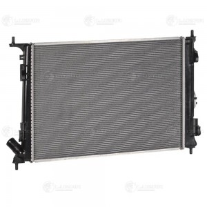 Радиатор охл. для а.м Hyundai Creta 21- 1.6i,2.0i AT LRc0819 LRC0819 LUZAR