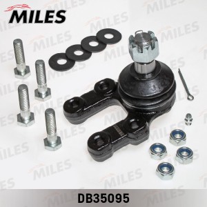 Опора шаровая FORD MAVERICK/NISSAN TERRANO,PATHFINDER пер.нижн. лев/прав. DB3509 DB35095 MILES