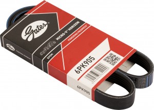 AUDI / SKODA / SEAT / VW/CITROEN/PEUGEOT 6PK0905 6-PK-905 GATES