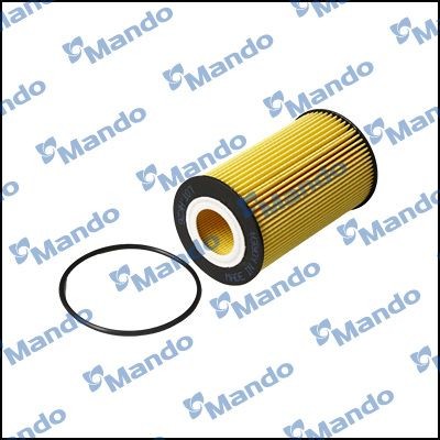 Фильтр масляный ATEGO H=149.5мм с коронкой; EEOZ0008Y MANDO