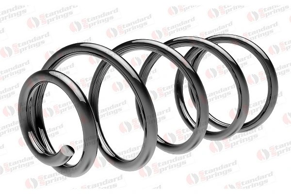 пружина передняя!\ Ford Transit Custom (TTF) 12-14 ST110125F STANDARD SPRINGS