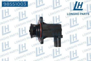Клапан электромагнитный SKODA Octavia (04-12) LONGHO 98551003 LONGHO PARTS