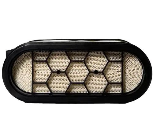 фильтр воздушный! 185х325х131  Caterpillar Tracktor Z32568 ZENTPARTS