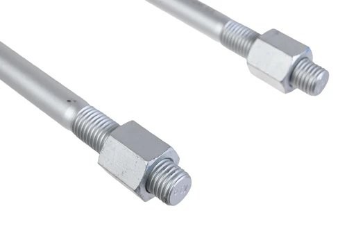 стремянка рессоры! с гайкой 128/152xM24x3x320-U  BPW, ROR axle Z62521 ZENTPARTS