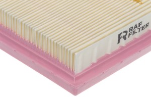 Фильтр воздушный CHEVROLET Cruze (09-) OPEL Astra J (11-) RAF FILTER AF081 RAF FILTER