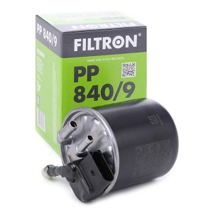 Фильтр топливный MERCEDES C (W204) (08-13) FILTRON PP840/9 FILTRON