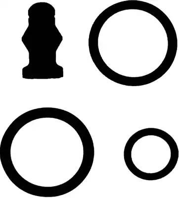 AUDI/VW/ SKODA 2.0 TDI 15-38642-02 VICTOR REINZ