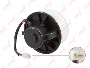 вентилятор отопителя!\ Audi A4 94-00/80 91>, VW Passat 90-96/ Transporter IV 90> RF1242 LYNXAUTO