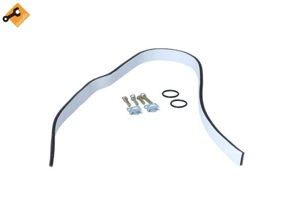 радиатор печки! без AC\ Renault Laguna all 94> 54280 NRF