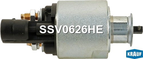 Втягивающее реле стартера SSV0626HE SSV0626HE KRAUF