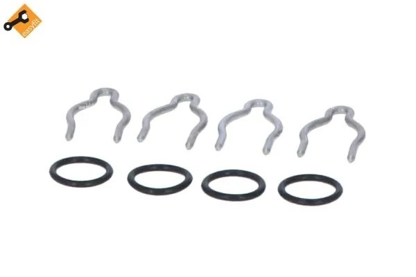 радиатор печки!\ Opel Astra all 97>/Zafira all 99> 54279 NRF