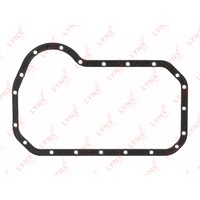 прокладка поддона двигателя!\ Audi 80/100, VW Golf/Passat/T4 1.3-2.0/1.6D/1.7D 7 SG1457 LYNXAUTO