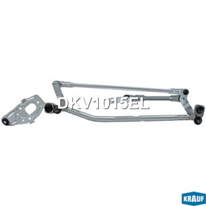Трапеция стеклоочистителя SKODA Yeti (09-) KRAUF DKV1015EL KRAUF