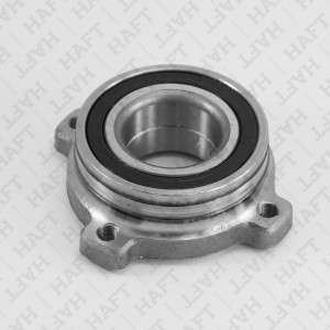 Ступица зад. BMW 5(E39) 95- RH0113 RH0113 HAFT