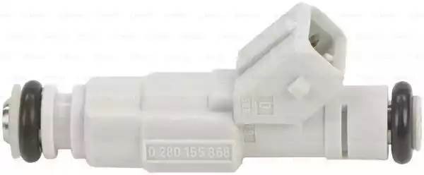 Форсунка CHEVROLET топливная BOSCH 0 280 155 868 BOSCH